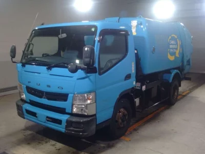 Mitsubishi Fuso Canter