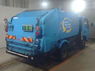 Mitsubishi Fuso Canter