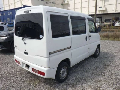 Nissan NV100 CLIPPER