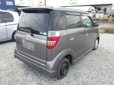 Honda Zest
