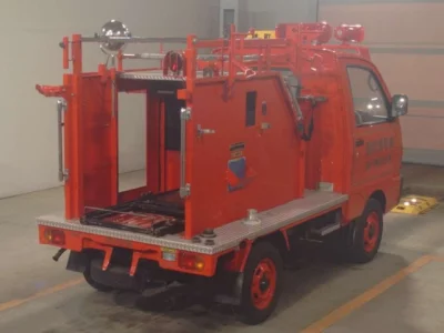 Mitsubishi Minicab Truck