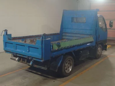 Mitsubishi Fuso Canter