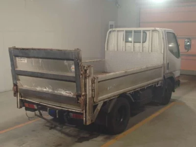 Mitsubishi Fuso Canter
