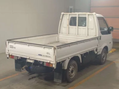 Nissan VANETTE TRUCK