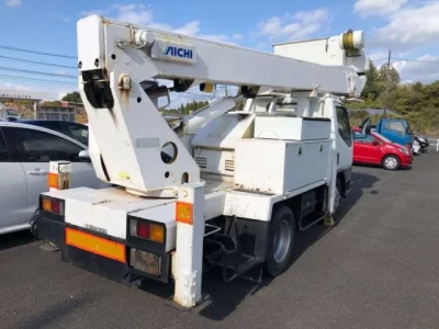 Mitsubishi Fuso Canter