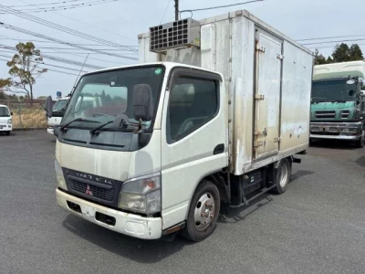 Mitsubishi Fuso Canter
