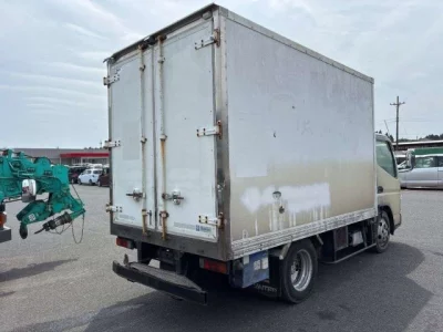 Mitsubishi Fuso Canter