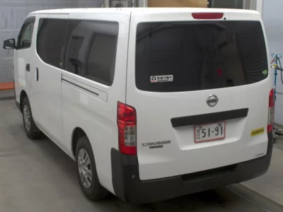Nissan Caravan