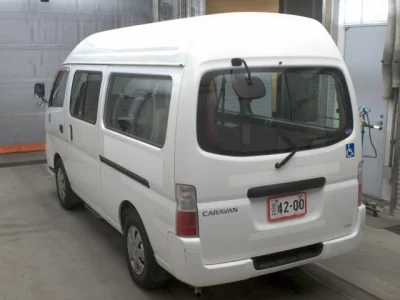 Nissan Caravan