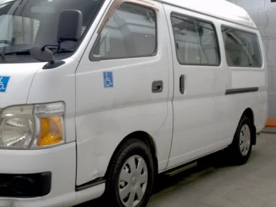 Nissan Caravan
