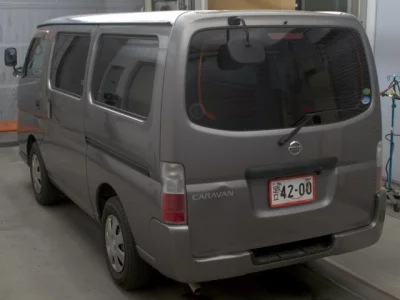 Nissan Caravan