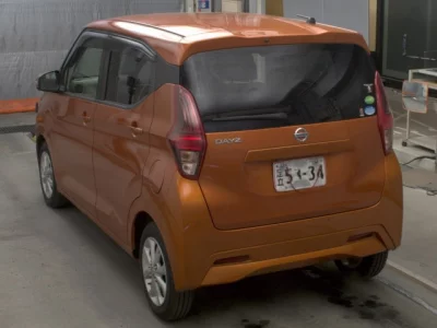 Nissan DAYZ