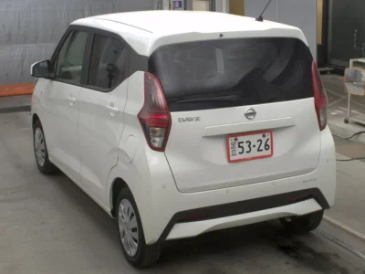 Nissan DAYZ