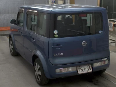 Nissan Cube