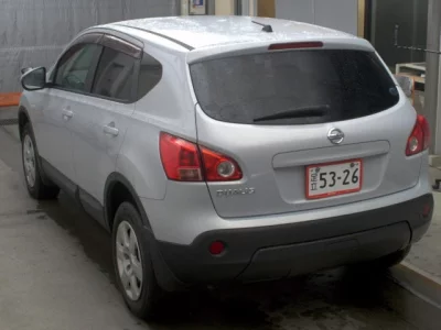 Nissan DUALIS