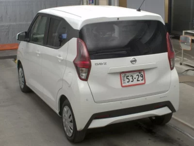 Nissan DAYZ