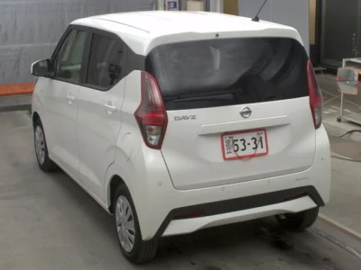 Nissan DAYZ