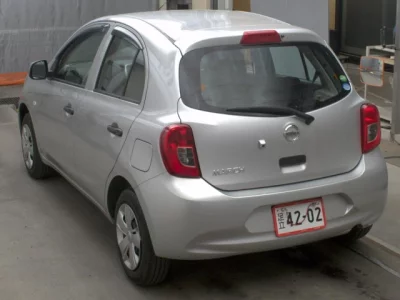 Nissan March