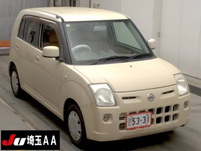 Nissan Pino