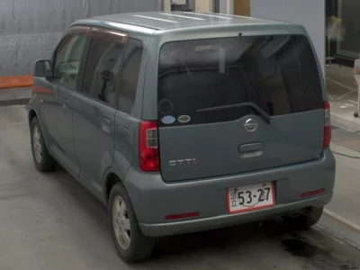 Nissan Otti