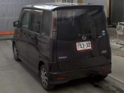 Nissan Roox