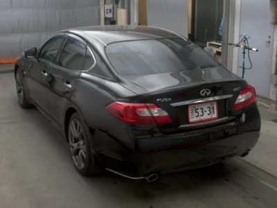 Nissan Fuga