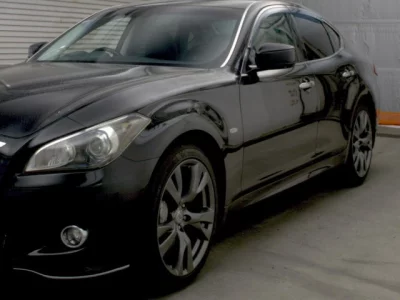 Nissan Fuga