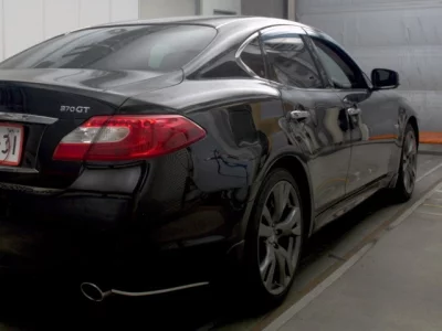 Nissan Fuga