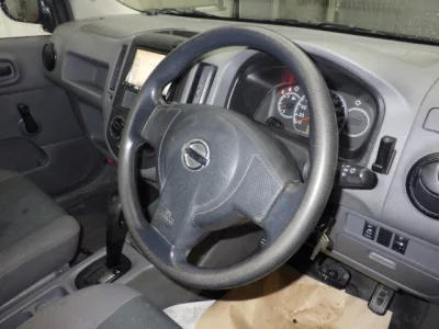 Nissan AD