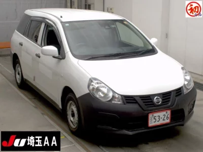 Nissan AD