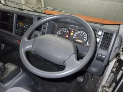 Nissan ATLAS