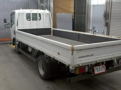 Nissan ATLAS