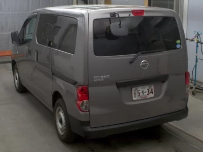 Nissan NV200