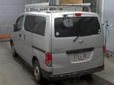 Nissan NV200