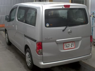 Nissan NV200