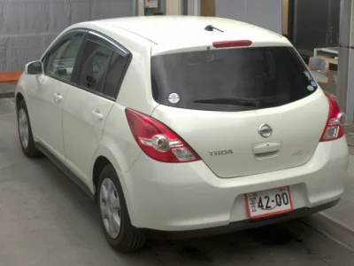 Nissan Tiida