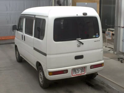 Honda Acty
