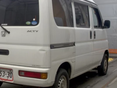 Honda Acty