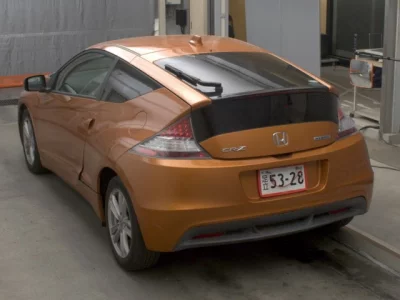 Honda CR-Z