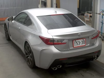 Lexus RC F