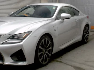 Lexus RC F