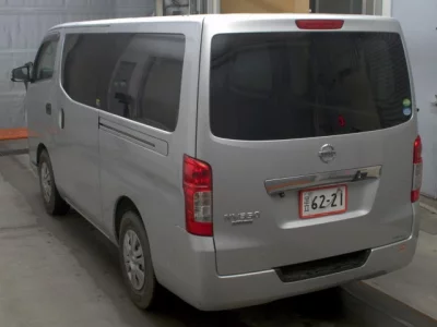 Nissan Caravan