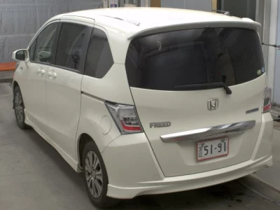 Honda Freed