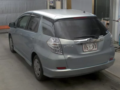 Honda FIT SHUTTLE