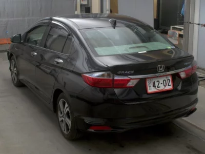 Honda GRACE