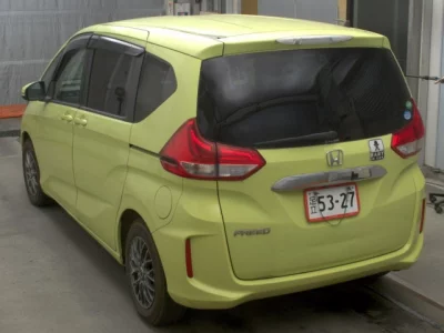 Honda Freed