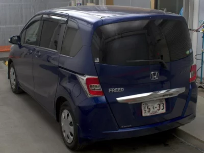 Honda Freed