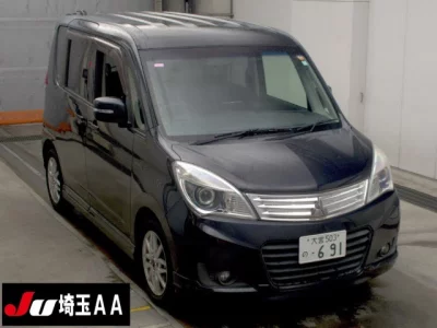Mitsubishi Delica D:2