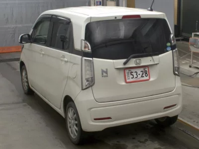 Honda N WGN