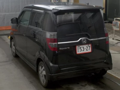 Honda Zest